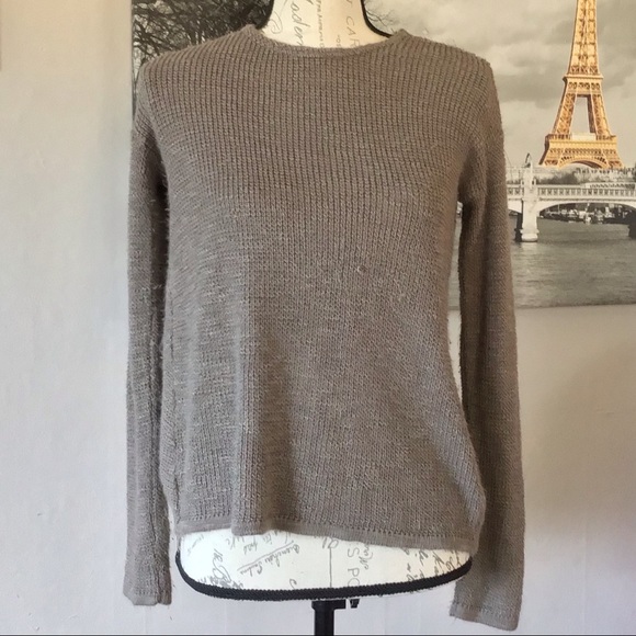 Other - 3/$15 Girls Knit sweater size large